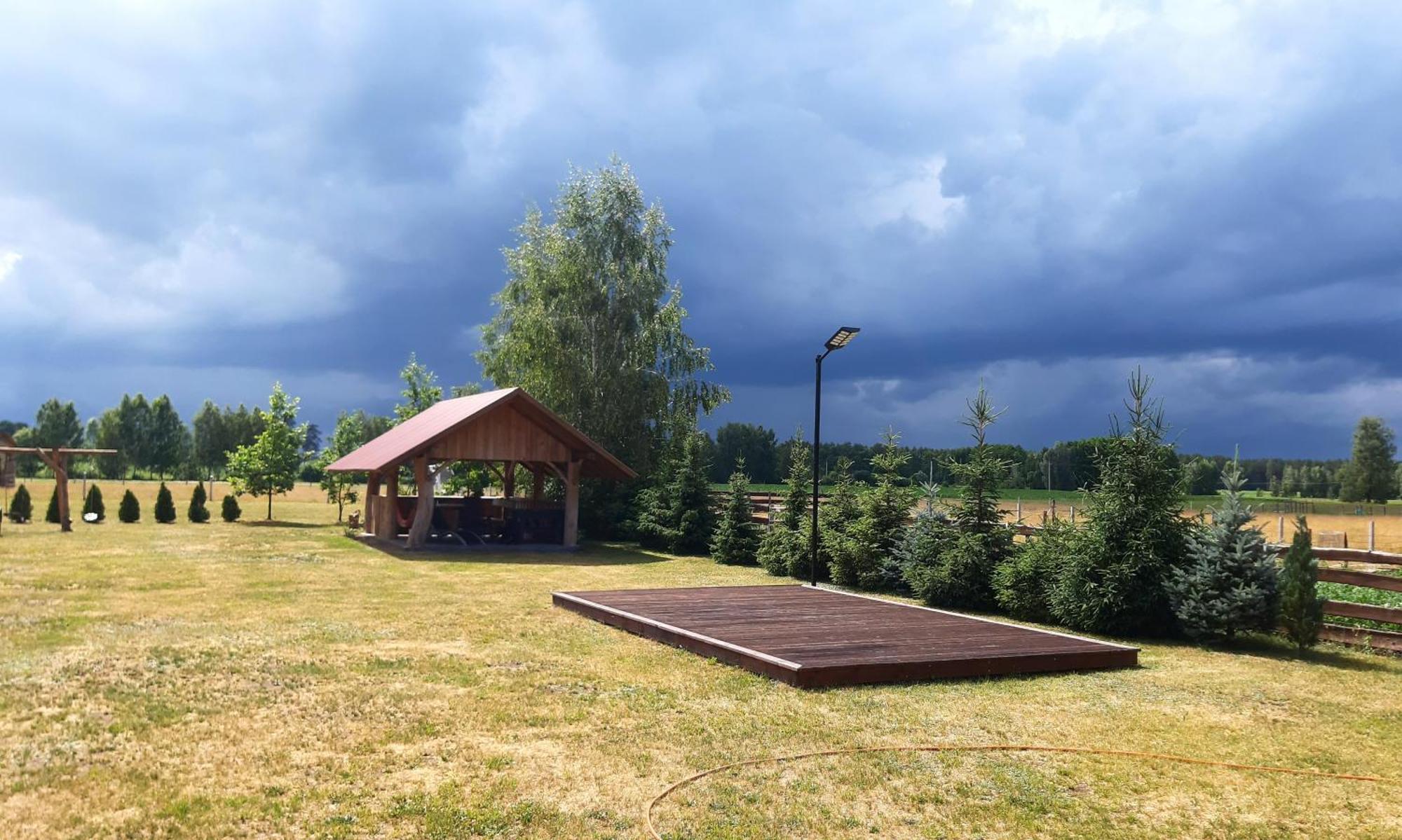 Zagroda Jakubka Myszyniec Exterior foto