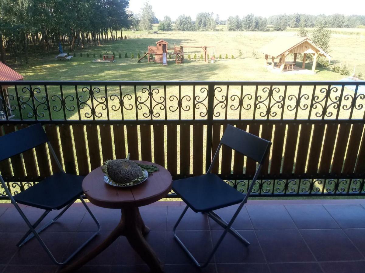 Zagroda Jakubka Myszyniec Exterior foto