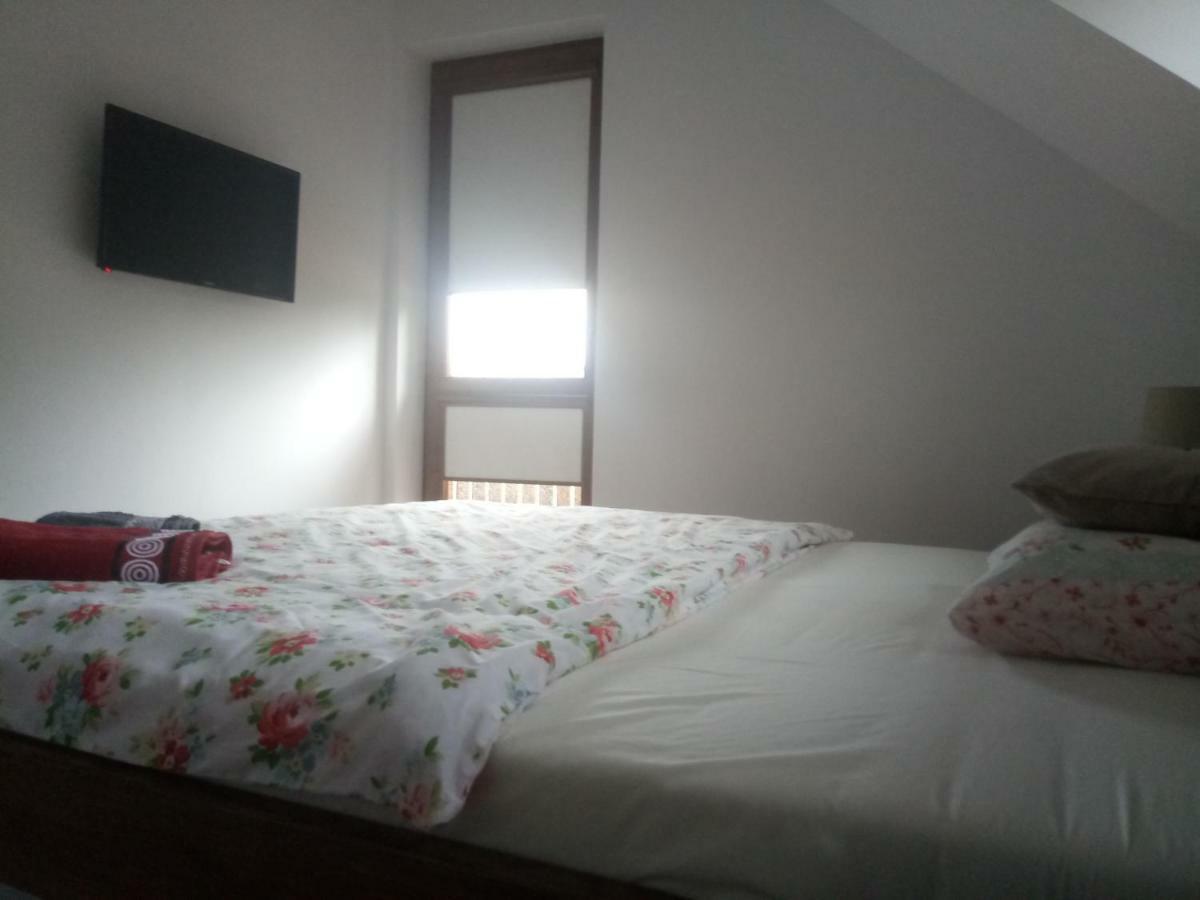 Zagroda Jakubka Myszyniec Habitación foto
